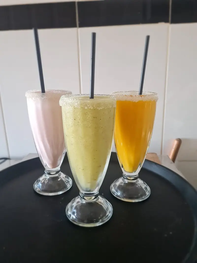 Licuados y jugos naturales