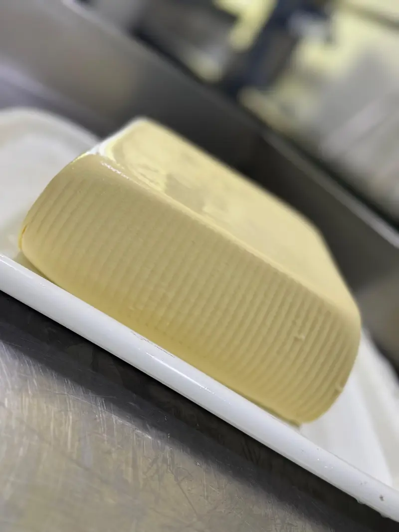 Horma de queso fresco artesanal Finca La Vivi